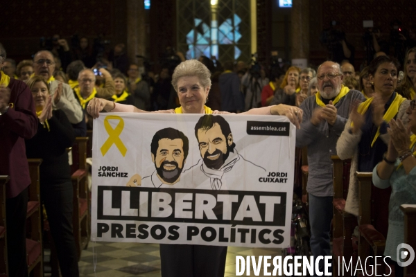 Catalogne: Un pays arrêté !