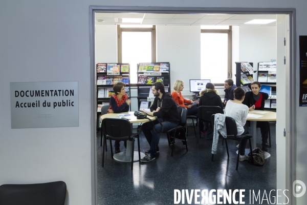 Illustration monde du travail