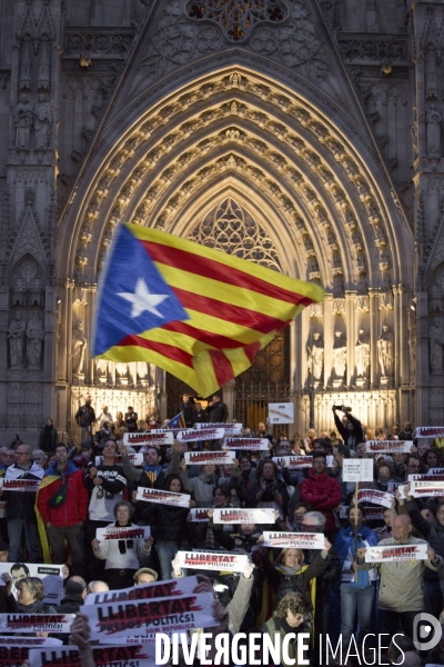 Catalogne: Un pays arrêté !