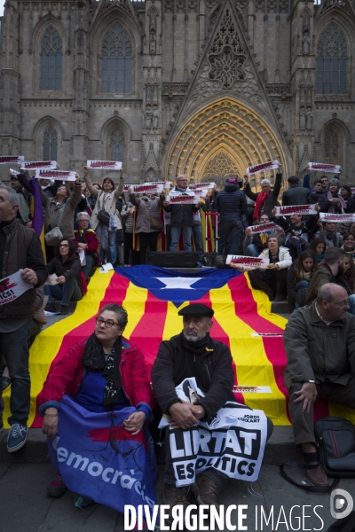 Catalogne: Un pays arrêté !