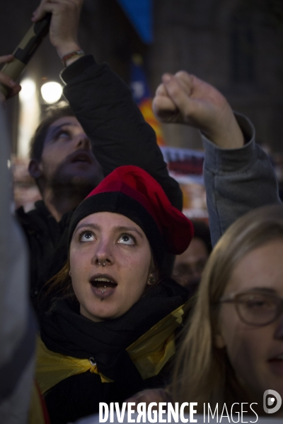 Catalogne: Un pays arrêté !