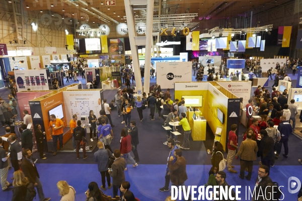 Websummit à Lisbonne