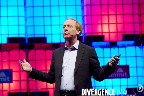 Websummit à Lisbonne