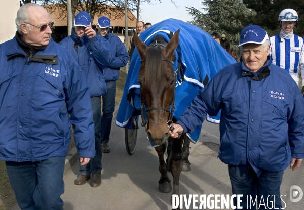 Prix d Amérique 2006
