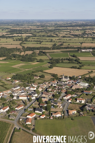 Survol du Val de Loire