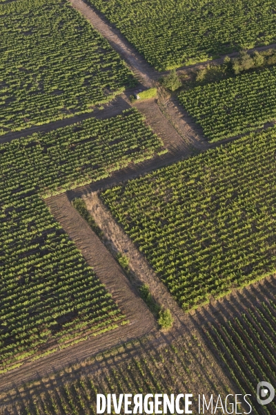 Survol du Val de Loire