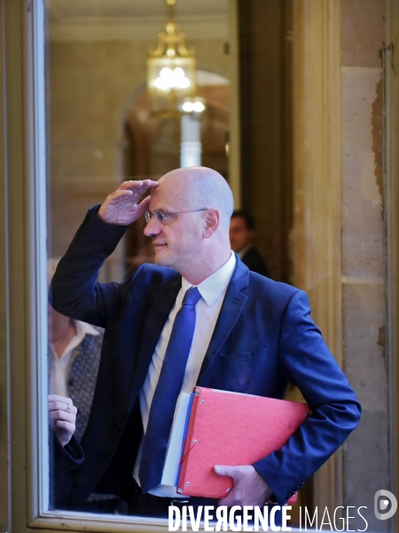 Jean Christophe Blanquer