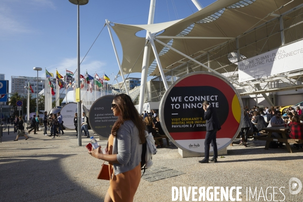 Websummit à Lisbonne
