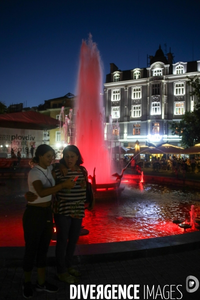 Plovdiv, Bulgarie, Capitale Européenne de la culture 2019