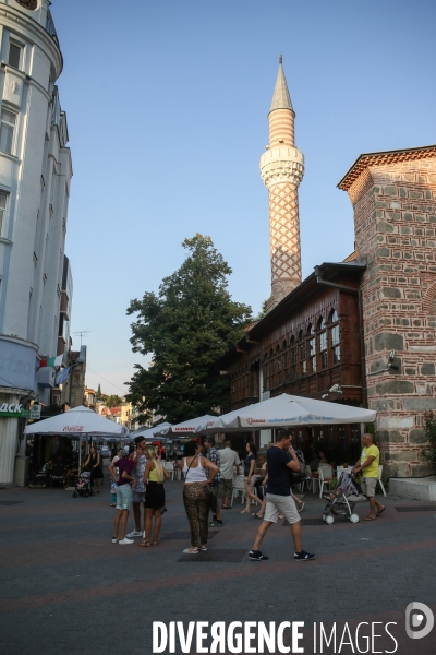Plovdiv, Bulgarie, Capitale Européenne de la culture 2019