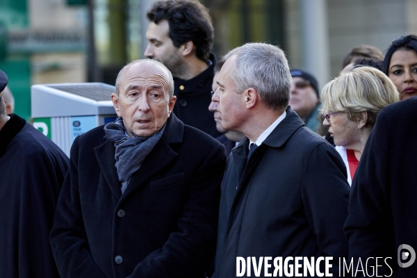 Commemoration attentat du 13 novembre 2015 Stade de France