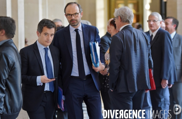 Questions au gouvernement