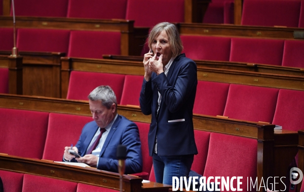 Questions au gouvernement