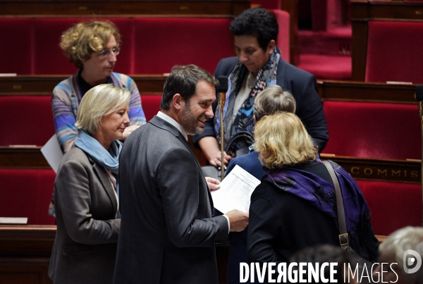 Questions au gouvernement