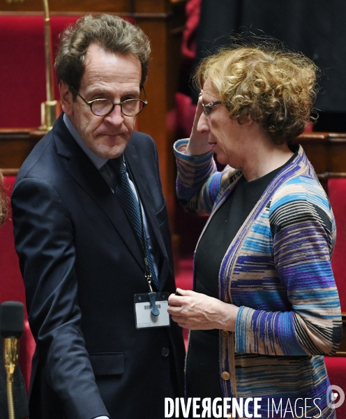 Questions au gouvernement