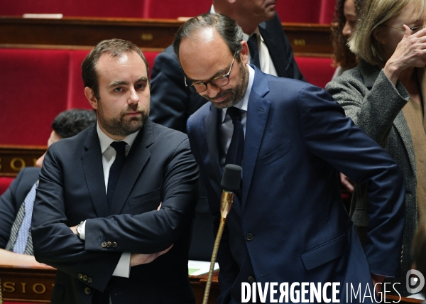 Questions au gouvernement