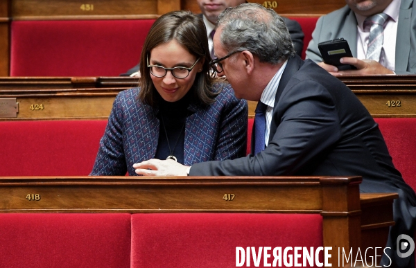 Questions au gouvernement