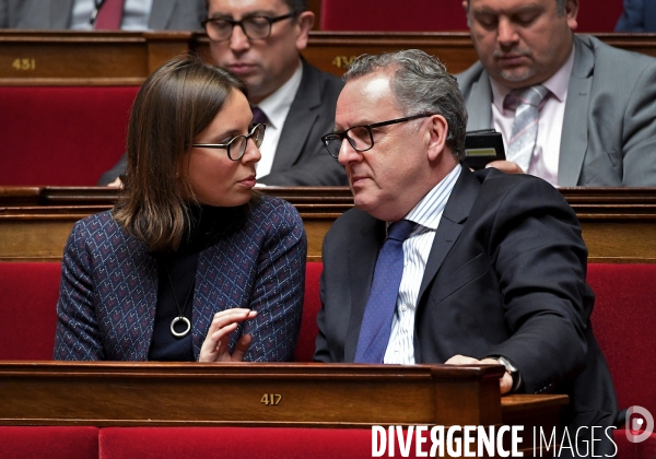 Questions au gouvernement