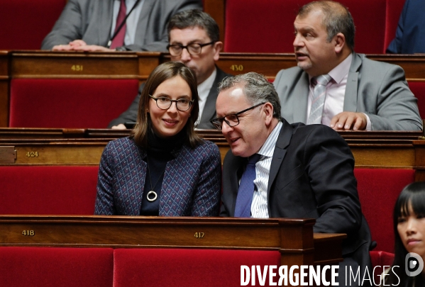 Questions au gouvernement