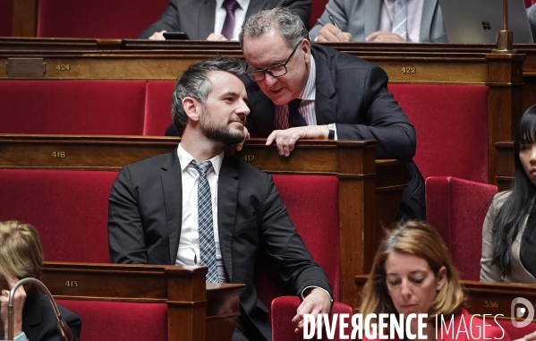 Questions au gouvernement