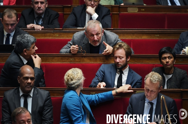 Questions au gouvernement