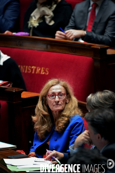 Questions au gouvernement