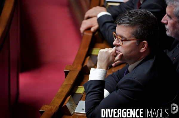 Questions au gouvernement