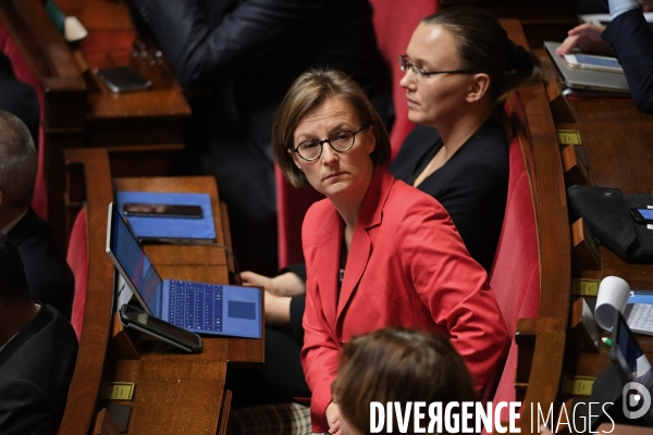 Questions au gouvernement