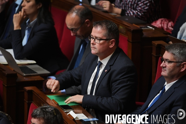 Questions au gouvernement