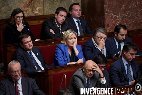 Questions au gouvernement