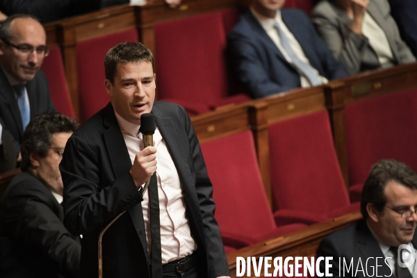 Questions au gouvernement