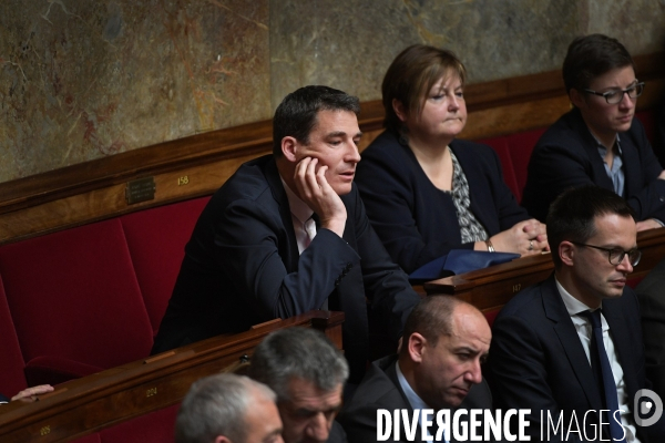 Questions au gouvernement