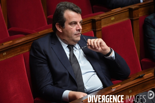 Questions au gouvernement