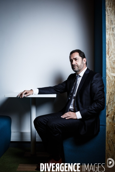 Christophe Castaner