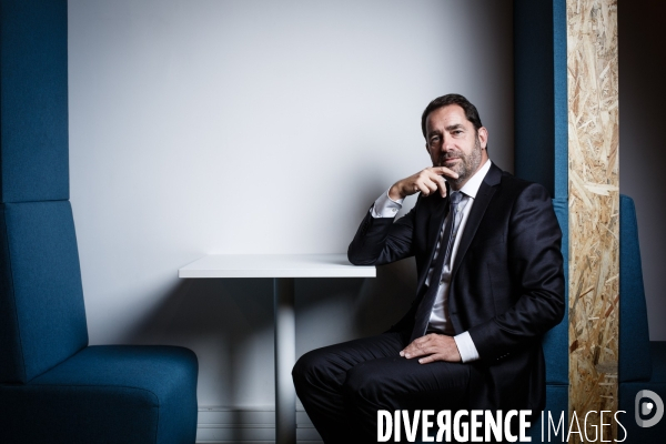 Christophe Castaner