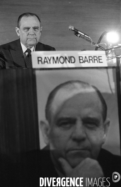 Raymond Barre