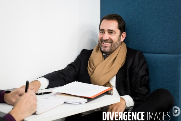 Christophe Castaner
