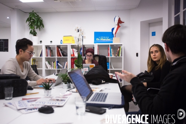 QG En Marche