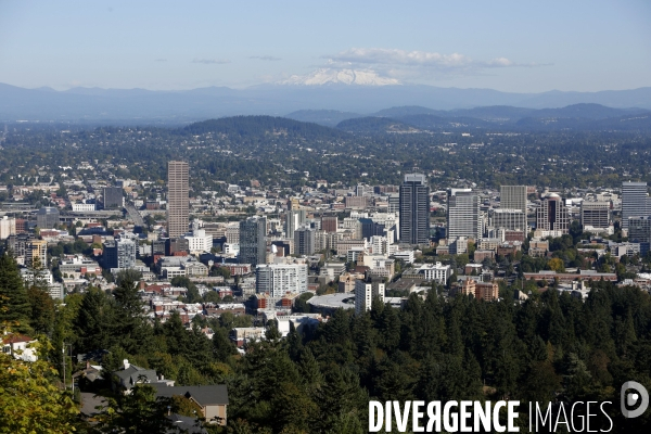 PORTLAND prend de la hauteur