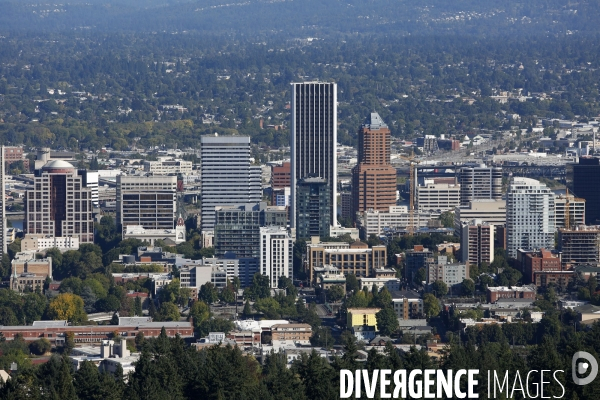 PORTLAND prend de la hauteur