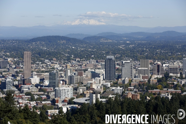 PORTLAND prend de la hauteur