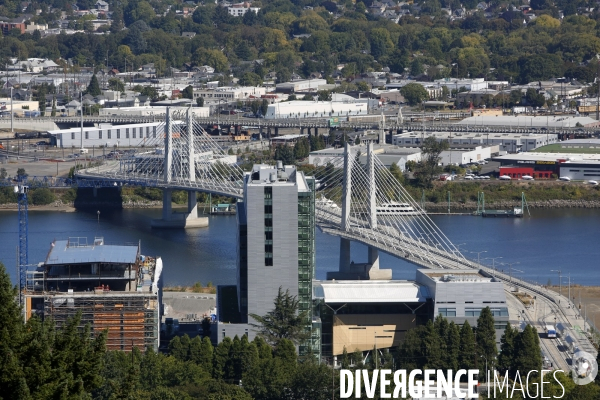 PORTLAND prend de la hauteur