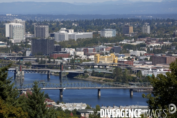 PORTLAND prend de la hauteur