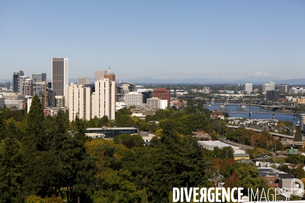 PORTLAND prend de la hauteur