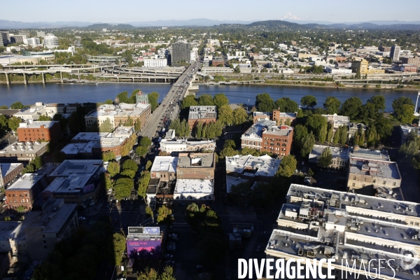 PORTLAND prend de la hauteur