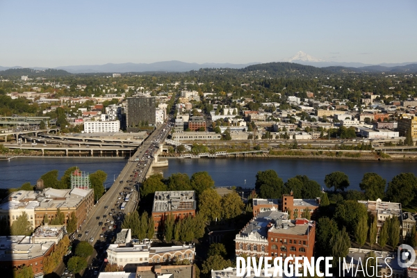 PORTLAND prend de la hauteur