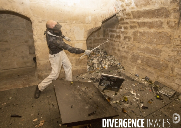 Fury room :venez casser pour vous defouler