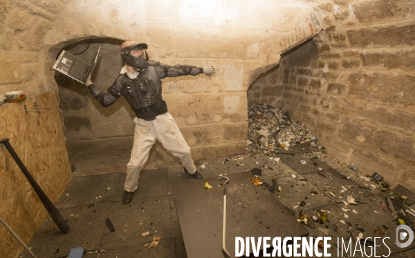 Fury room :venez casser pour vous defouler