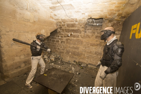 Fury room :venez casser pour vous defouler