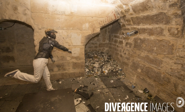 Fury room :venez casser pour vous defouler